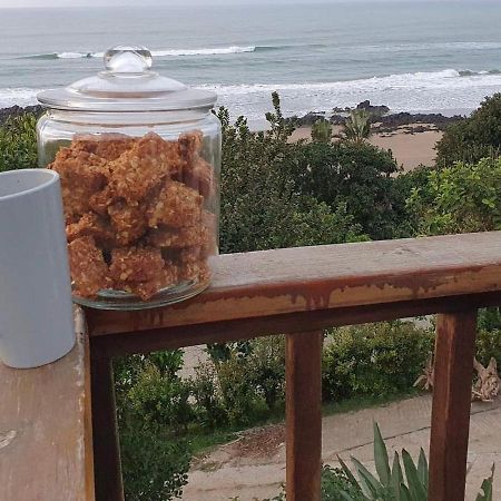 Linga Futhi Beach Cottages Port Saint Johnʼs Esterno foto