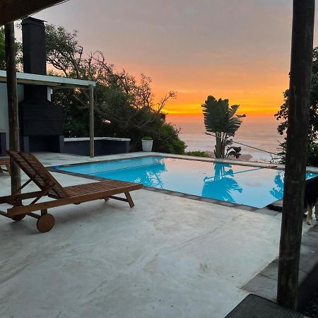 Linga Futhi Beach Cottages Port Saint Johnʼs Esterno foto