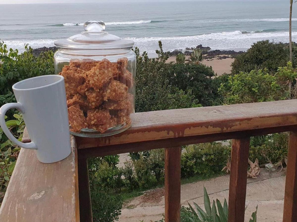 Linga Futhi Beach Cottages Port Saint Johnʼs Esterno foto