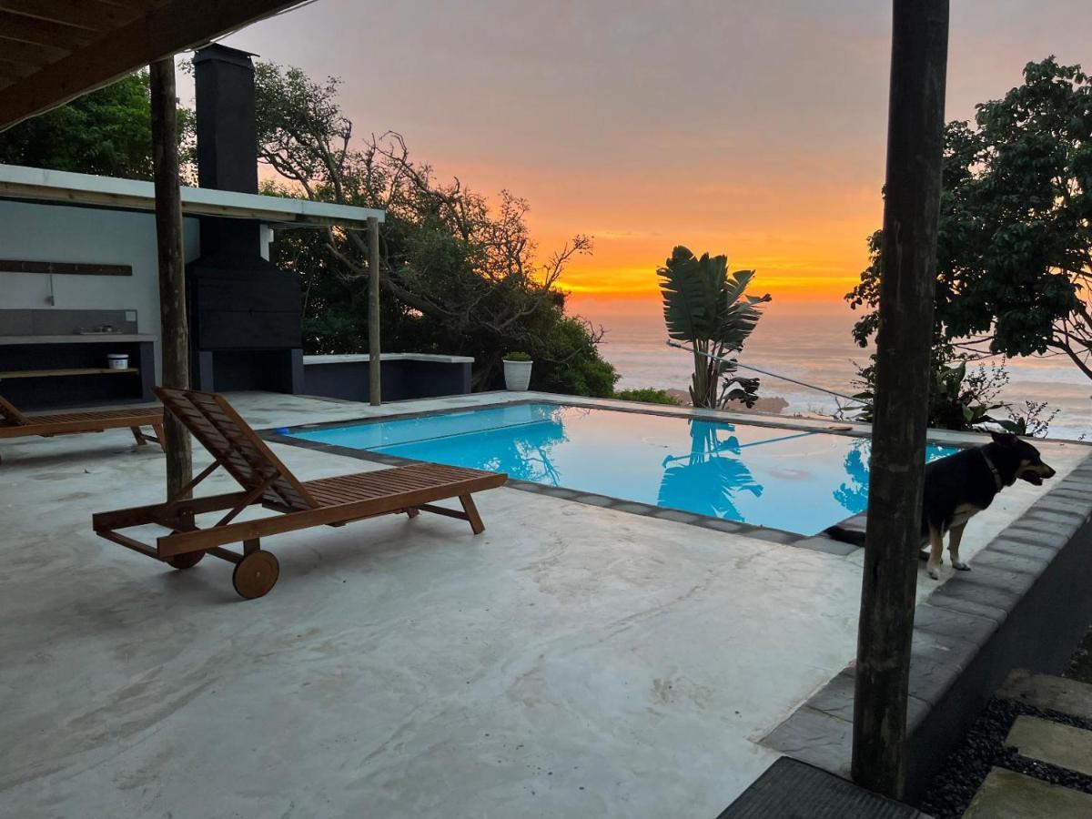 Linga Futhi Beach Cottages Port Saint Johnʼs Esterno foto