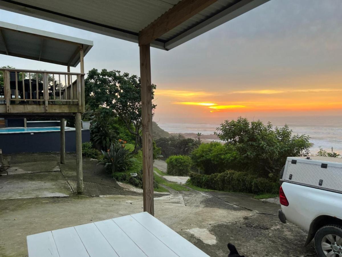 Linga Futhi Beach Cottages Port Saint Johnʼs Esterno foto