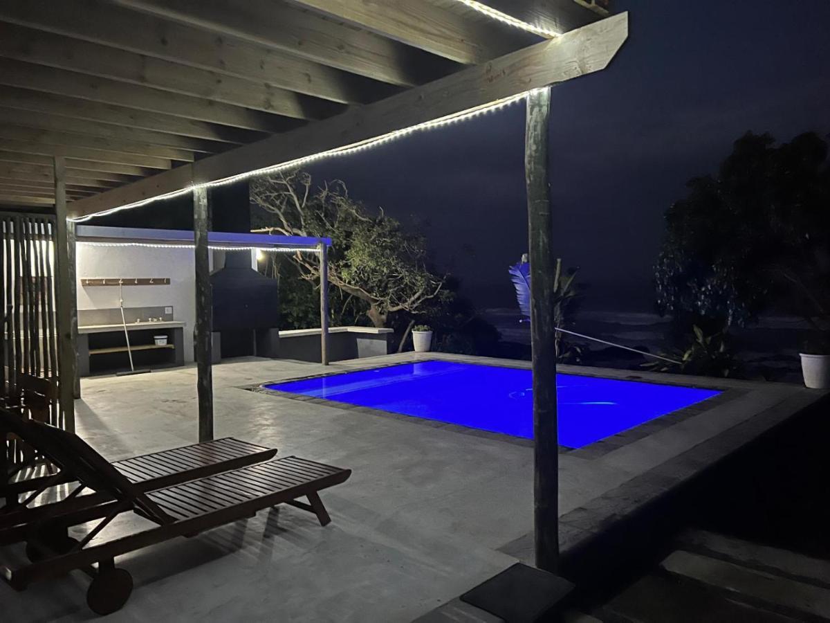Linga Futhi Beach Cottages Port Saint Johnʼs Esterno foto