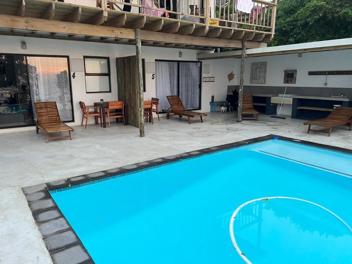 Linga Futhi Beach Cottages Port Saint Johnʼs Esterno foto