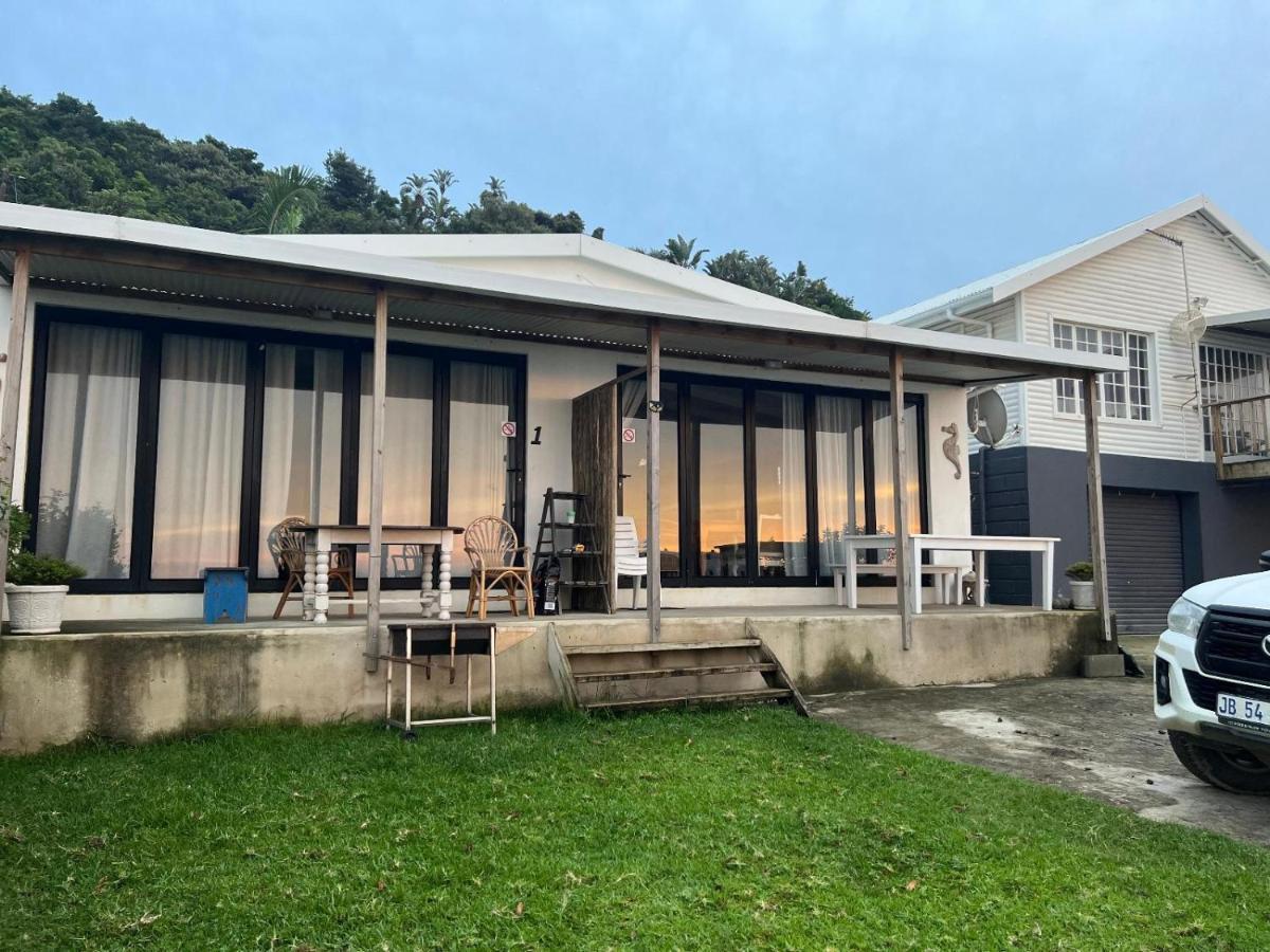 Linga Futhi Beach Cottages Port Saint Johnʼs Esterno foto