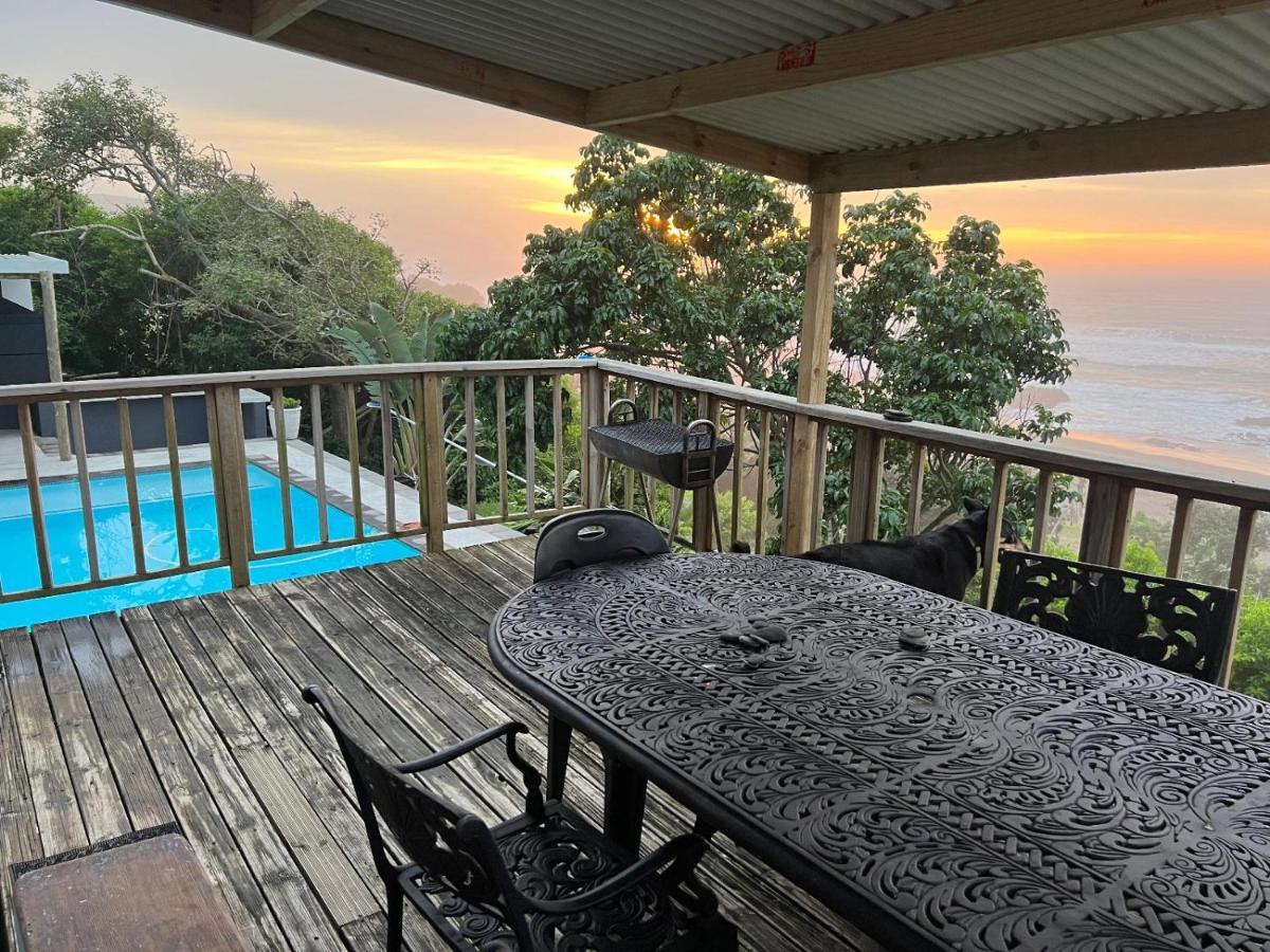 Linga Futhi Beach Cottages Port Saint Johnʼs Esterno foto