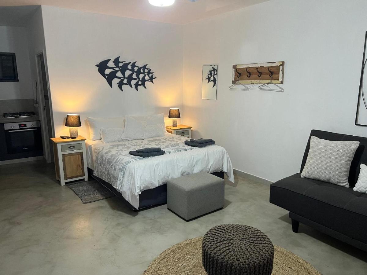 Linga Futhi Beach Cottages Port Saint Johnʼs Camera foto