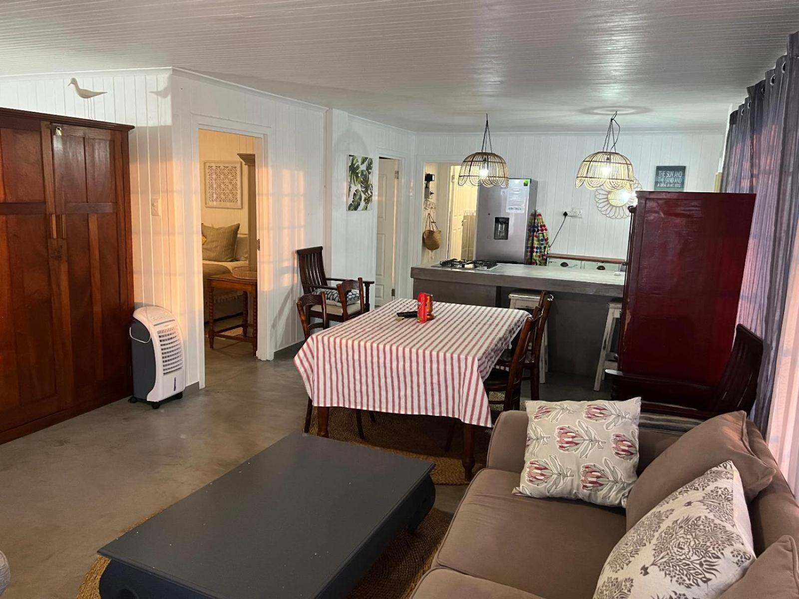 Linga Futhi Beach Cottages Port Saint Johnʼs Camera foto